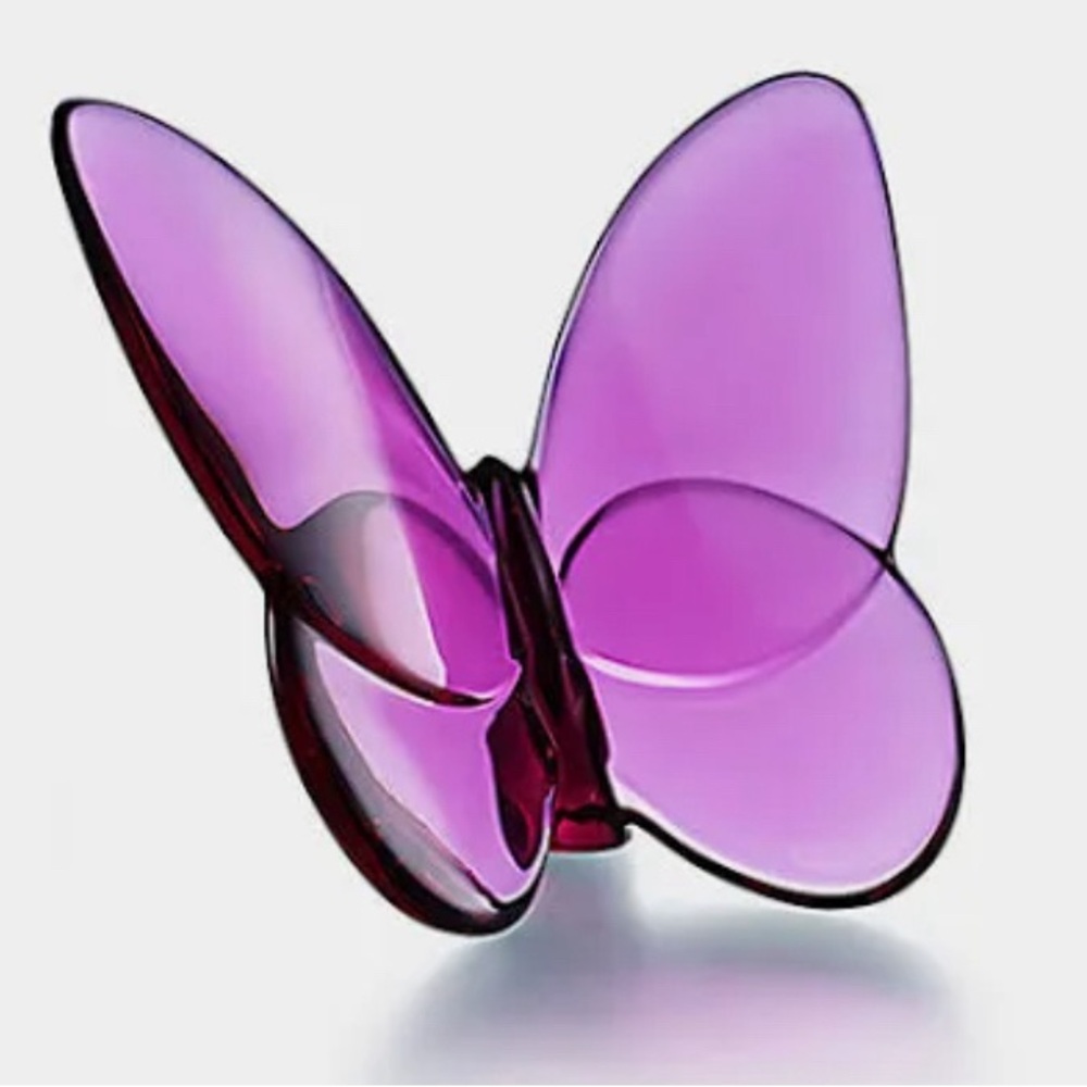 Baccarat Lucky Butterfly